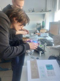 PACKAGE SORTING