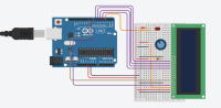 BASIC WIRED COMMUNICATION WITH TWO ARDUINOS