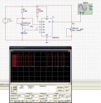 LIGHT SENSITIVE CIRCUIT