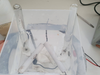 ELECTROLYSIS OF WATER